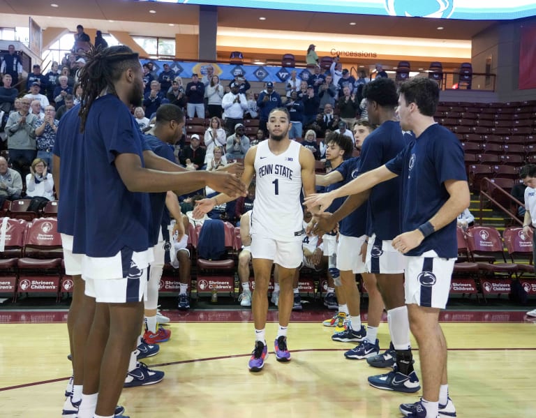 Jalen Pickett and Seth Lundy Selected in NBA Draft - Penn State