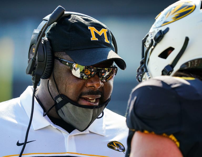 Boilerupload – Purdue Football Names Marcus Johnson As Offensive Line Coach