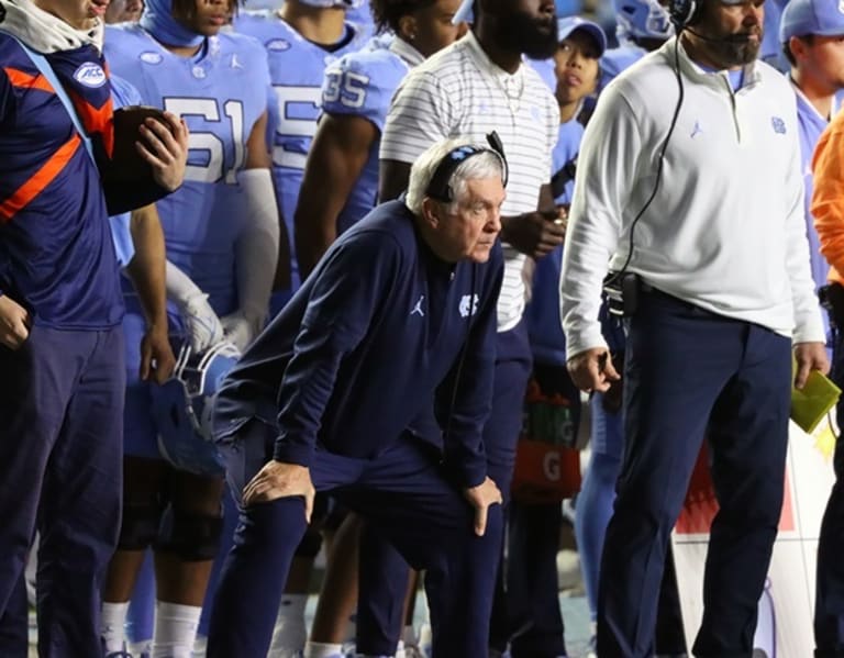 UNC Football Has Its Eyes Set on Discipline