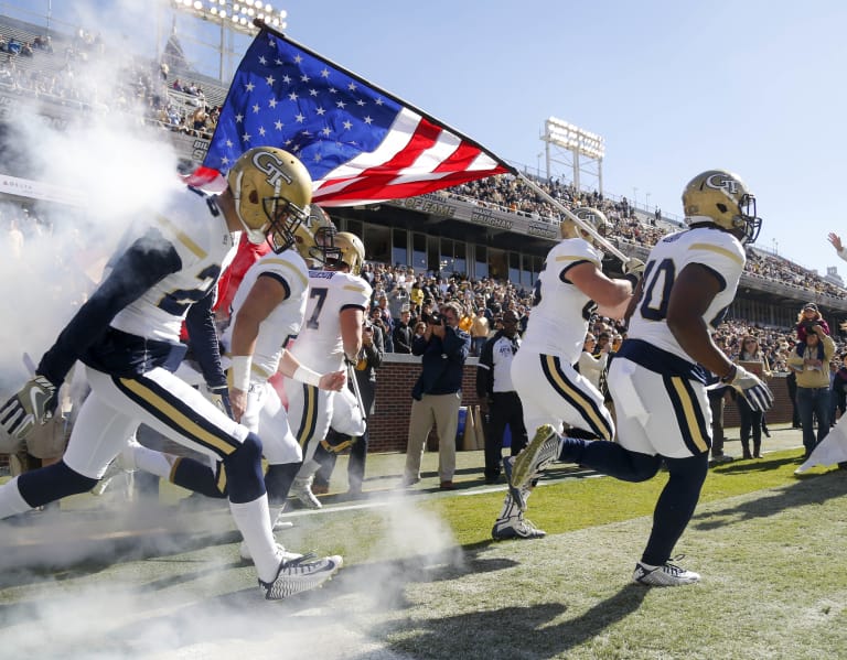 GT Bowl Projections Week 13