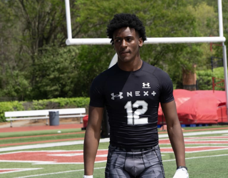 3-star DB Justin Hopkins feels like ‘why not Tennessee’ during recruitment
