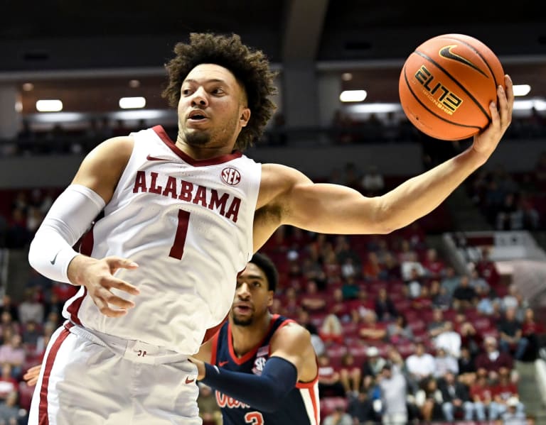 What's next for Alabama basketball after losing Charles Bediako? -  TideIllustrated