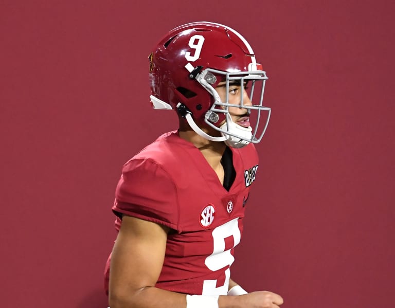 Saban Says QB Bryce Young is Approaching $1 million from NIL Deals