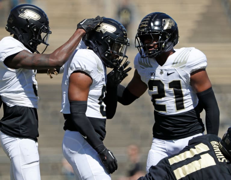 What questions remain for Purdue football after spring practice?