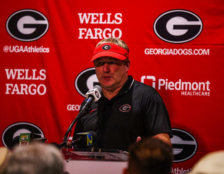 Kirby Smart On Losses To The Transfer Portal, Potential Opt-outs ...