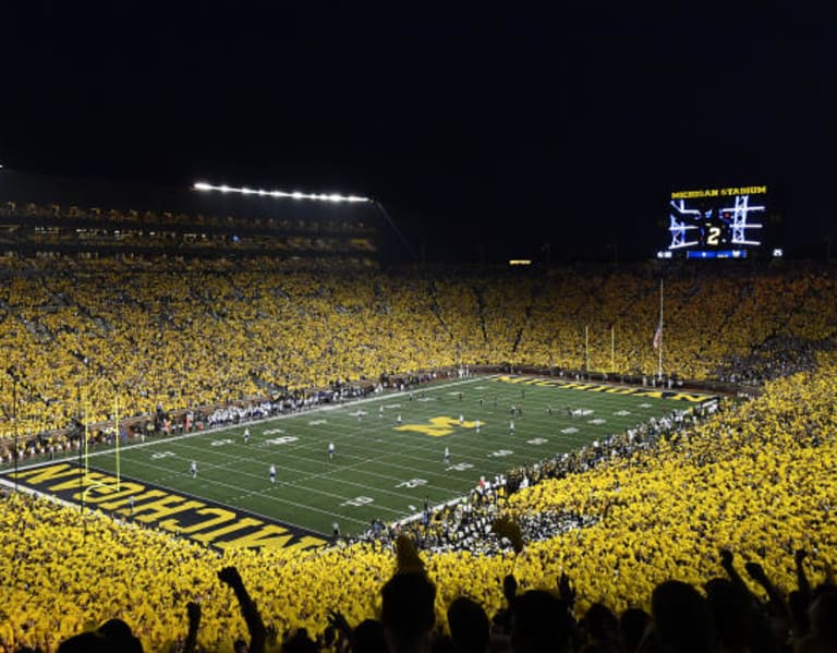 Michigan football vs. Michigan State kickoff time announced