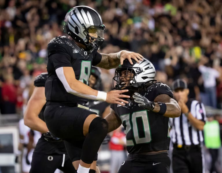 Behind Enemy Lines: Oregon Ducks - BoilerUpload: Purdue Boilermakers ...