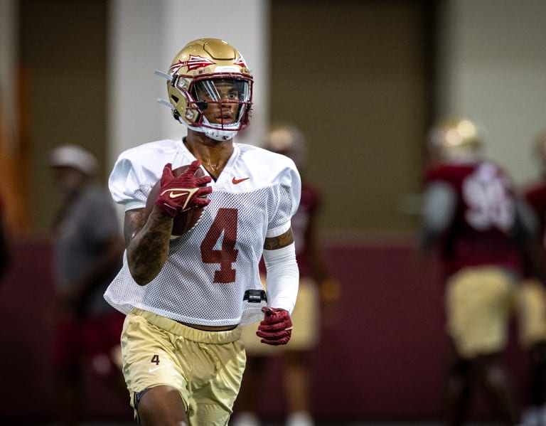 Redshirt freshman AJ Duffy impresses in FSU football team's second