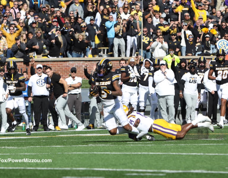 Blown opportunities and misfortunes cost Mizzou, fall 4939 to LSU