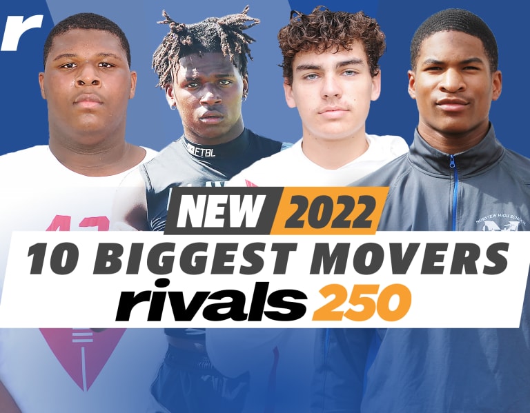 Rivals Rankings Week: New Rivals250 released for 2022 class - Rivals ...