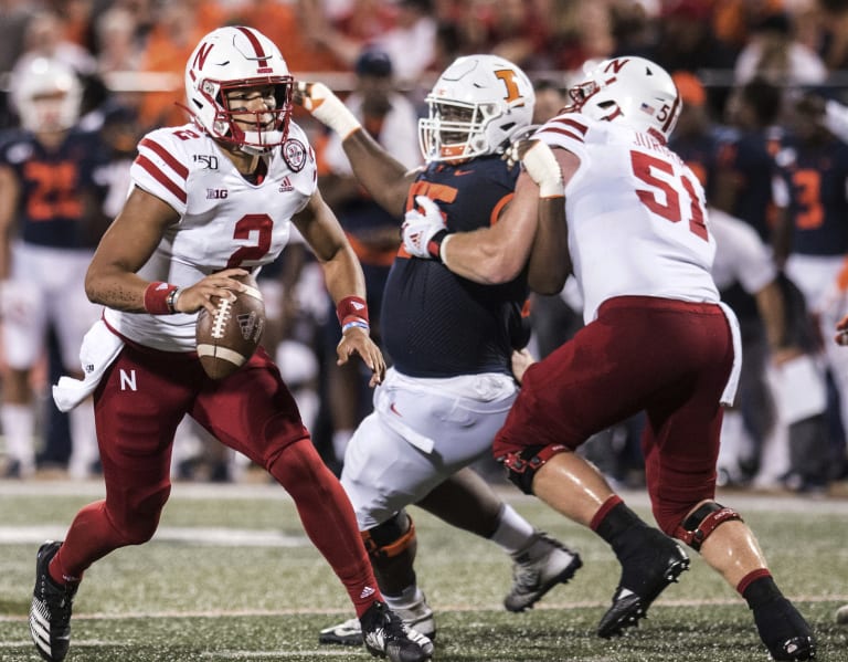 Nebraska vs. Illinois: Keys to victory, HOL score ...