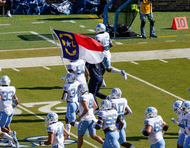 UNC Football Opens Spring Practice With Plenty Of Anticipation