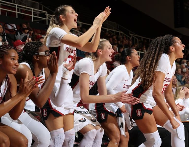 CardinalSportsReport  -  Recap: #2 Stanford WBB drops a hundred on New Year’s Eve against ASU