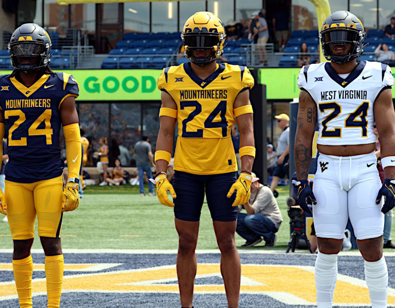 WVU Football Announces Uniforms for Arizona Game - BVM Sports