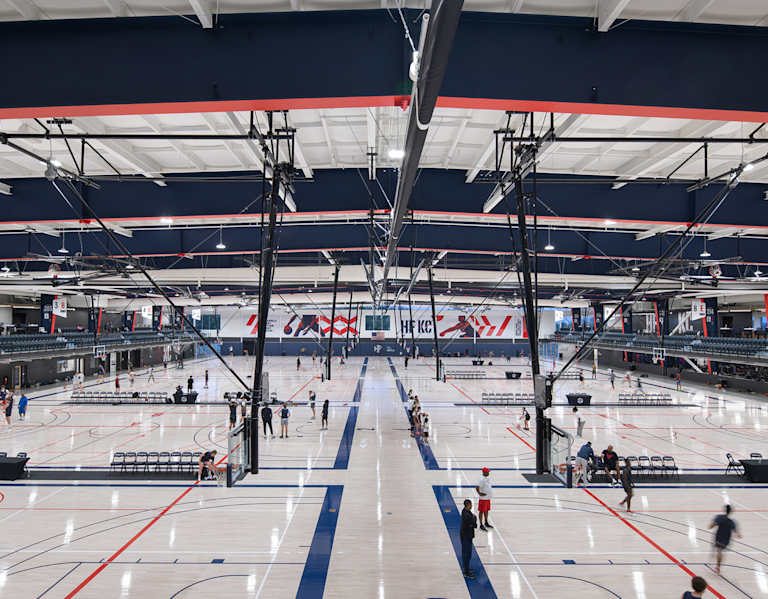 Cyclone hoops recruits descend on KC for Nike EYBL stop
