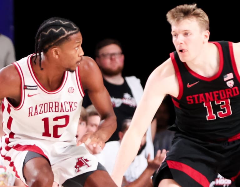 Arkansas Razorbacks Basketball Team Discusses Future Scheduling and Non