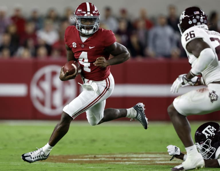 Ex-Alabama Players Confident In Crimson Tide's Future At QB ...