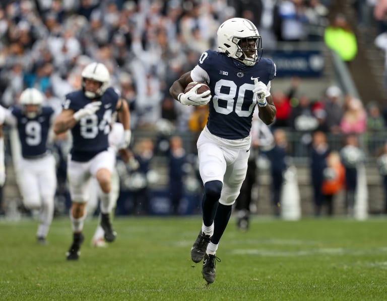 Jahan Dotson opts out of the Outback Bowl