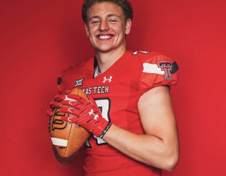 2024 Shallowater OL Kasen Long decides to stay home, commits to TTU