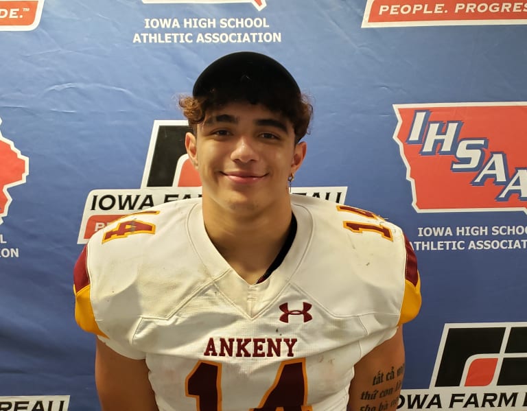 Iowa Hawkeyes recruit Arland Bruce IV sues Iowa High School