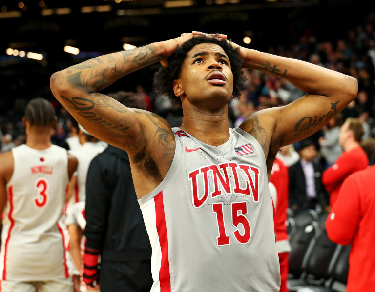 Runnin' Rebels Fall To Saint Mary's On Buzzer Beater In Double Overtime -  University of Nevada Las Vegas Athletics