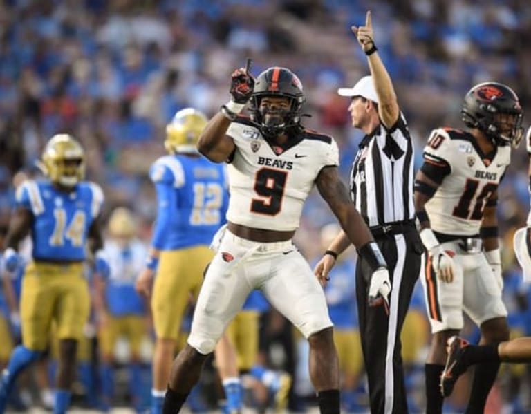 Oregon State Players React To Pac-12 2020 Cancelation