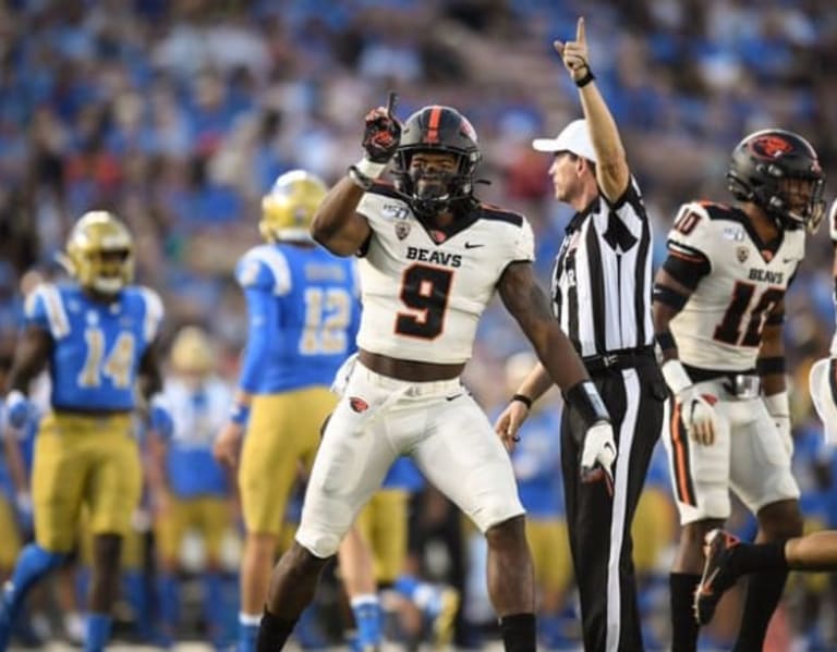 BeaversEdge  -  Oregon State Players React To Pac-12 2020 Cancelation