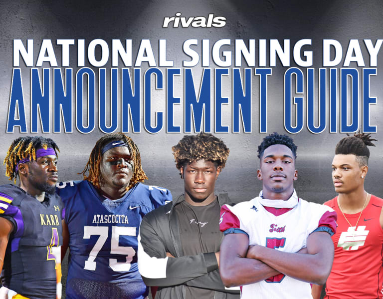 National Signing Day Announcement Guide TheOsceola
