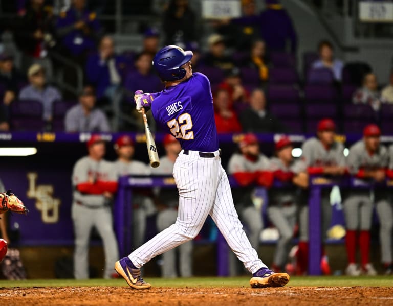 LSU Baseball run rules Nicholls in seven innings, 13-3