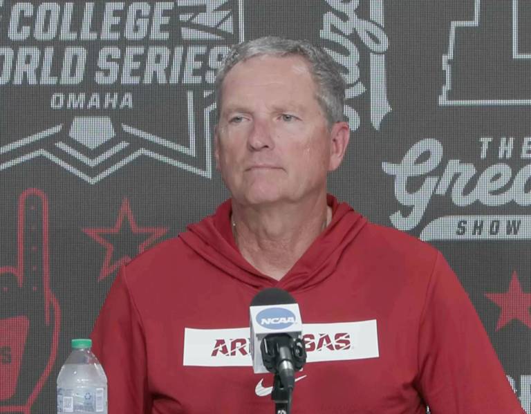 WATCH: Dave Van Horn, players preview College World Series