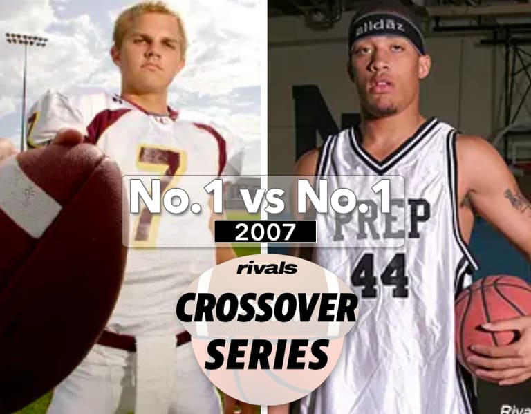 Rivals Crossover Series: No. 1s in 2006, Greg Oden vs. Percy