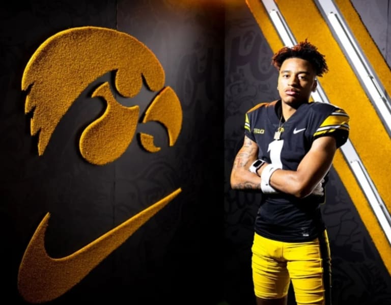 Iowa 2024 football recruiting class, Iowa football recruiting, Iowa