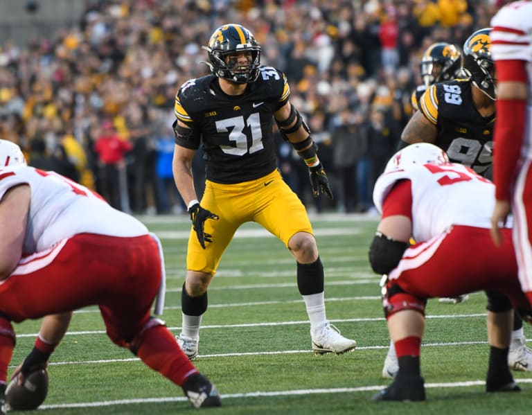 Pro Football Focus Grades: Iowa Defense - Go Iowa Awesome