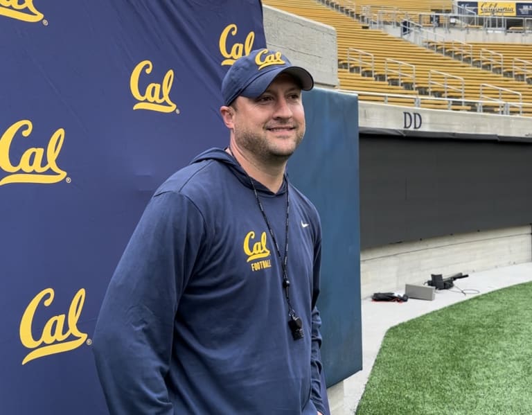 Watch Oc Jake Spavital Talks After Day 2 Of Cal Training Camp Goldenbearreport 9226