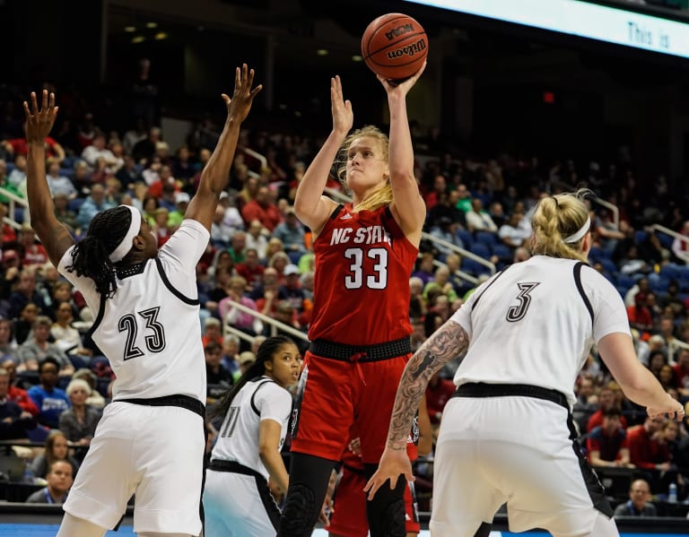 nc state basketball roster