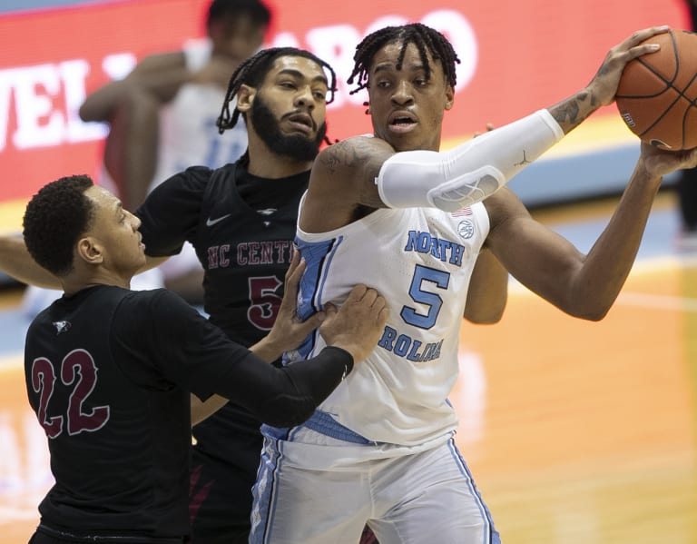 5 Takeaways From UNC's Win Over NC Central