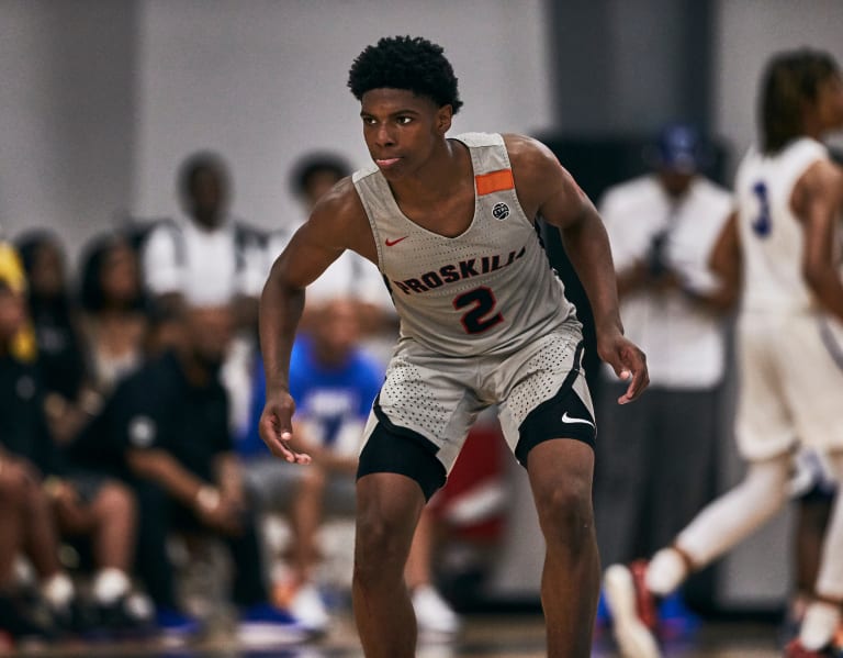 Illinois basketball recruiting KK Robinson names top 7 JayhawkSlant