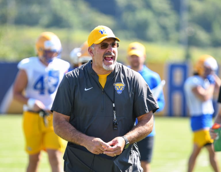 The Morning Pitt Depth chart takeaways and more Pantherlair