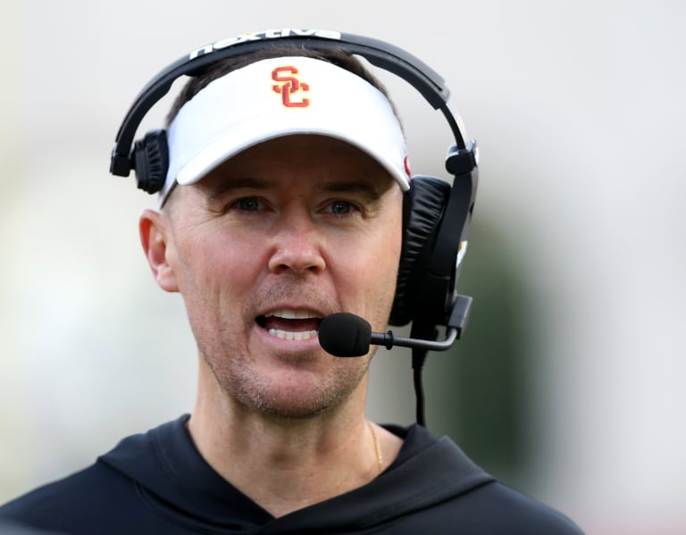 Everything Lincoln Riley said Thursday ahead of UCLA rivalry game