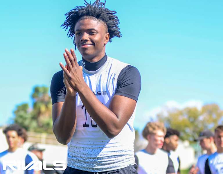 Three-star QB Chance Thomas hitting the road in June