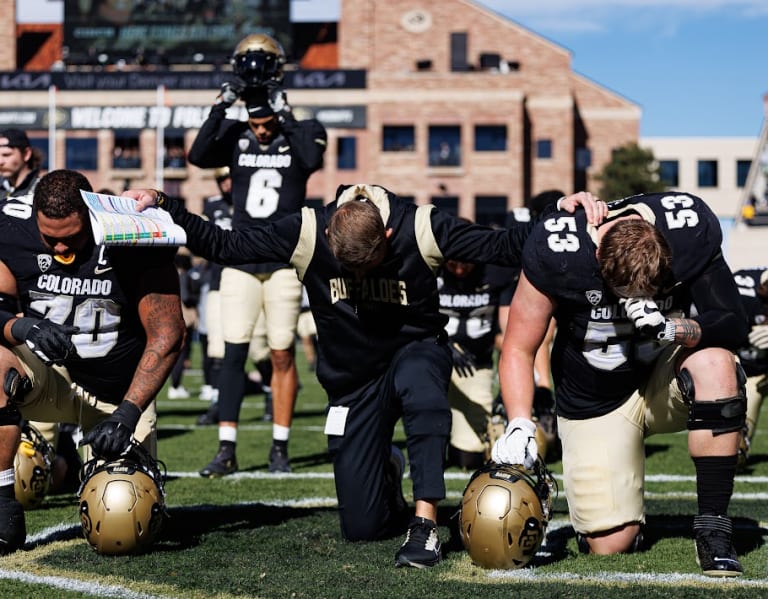 CU Buffs Highlight of the Game vs. Utah: Nikko Reed's TD