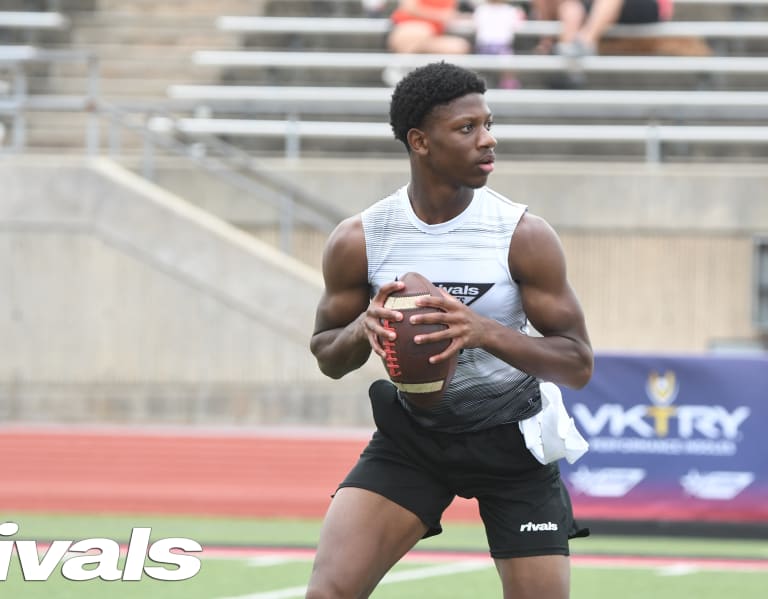 Rivals Five Star Sec Programs Paying Close Attention Rivals Football And Basketball Recruiting 2019