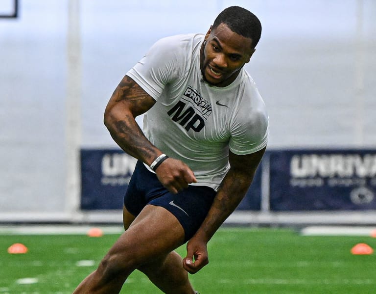 Penn State Football Photo Gallery 2021 Pro Day