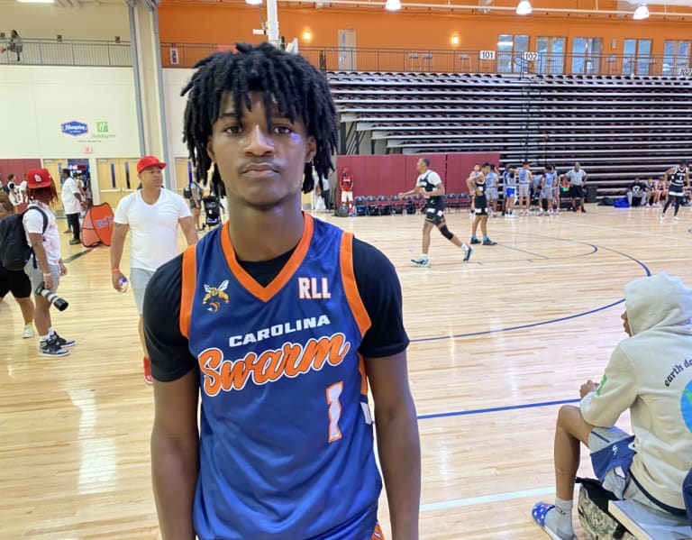 ROCKY MOUNT — Rising Soph Trevor Best Has Quickly Established Himself ...