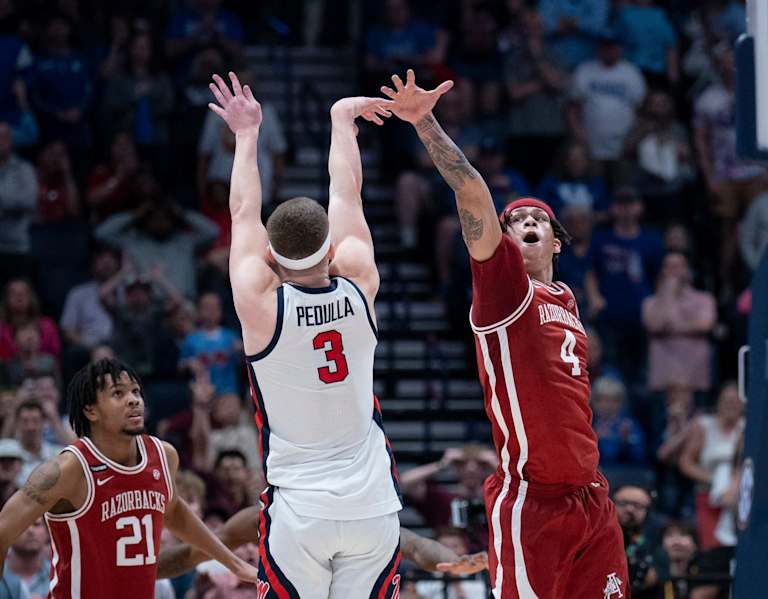 Takeaways from Arkansas' loss to Ole Miss