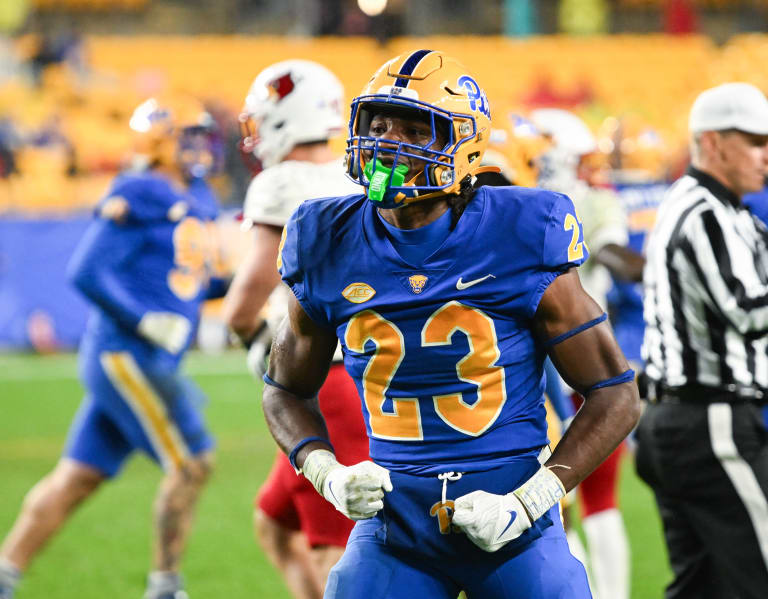 The Morning Pitt The 2024 Schedule And Some Transfer Talk Pantherlair
