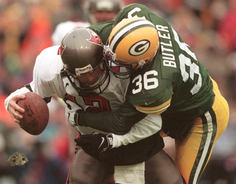 Inside a Lambeau Field tour with LeRoy Butler