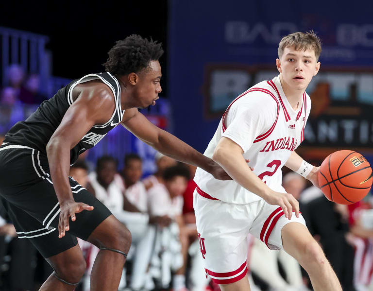 Indiana guard Gabe Cupps 'out indefinitely' after undergoing surgery ...