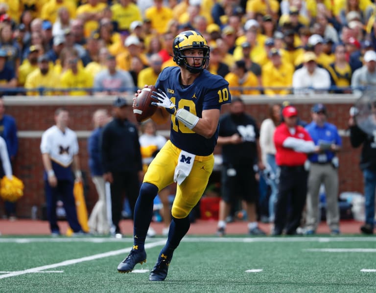 Michigan DB DJ Turner selected in NFL Draft - Maize&BlueReview