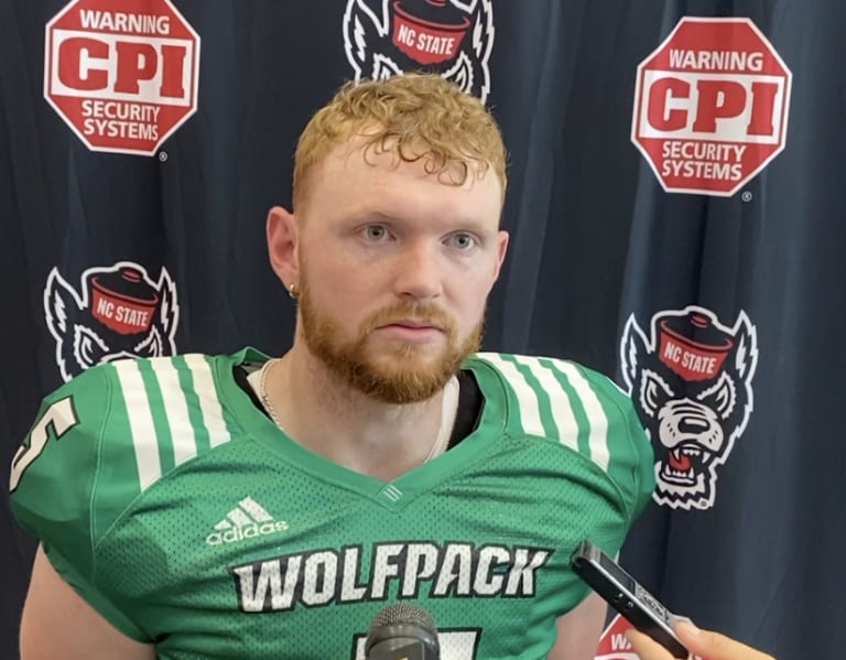 Nc state quarterback preview bvm sports